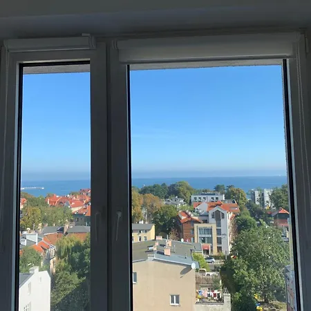 Z Widokiem Na Morze Sopot