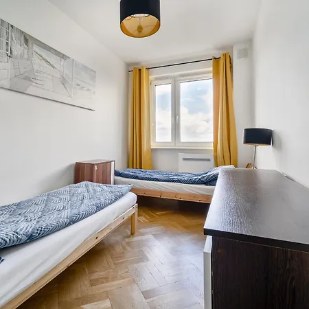 Lägenhet Z Widokiem Na Morze