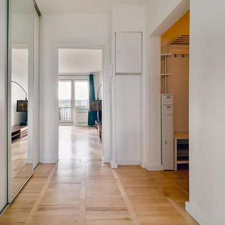 Apartman Z Widokiem Na Morze Sopot