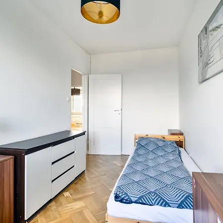 Lägenhet Z Widokiem Na Morze Sopot