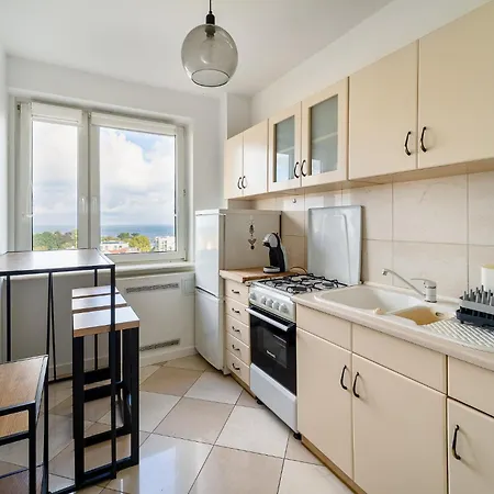 Z Widokiem Na Morze *