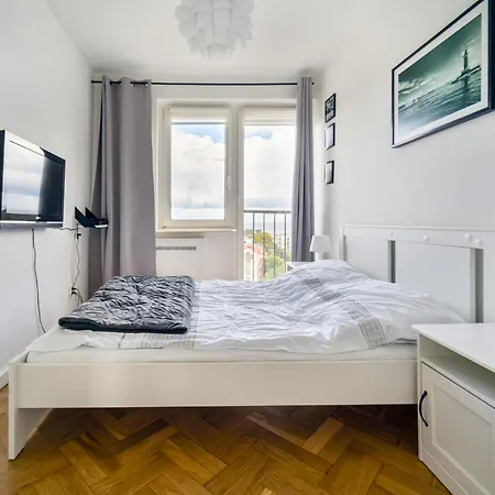 Apartment Z Widokiem Na Morze *