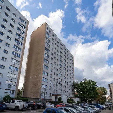 Lägenhet Z Widokiem Na Morze