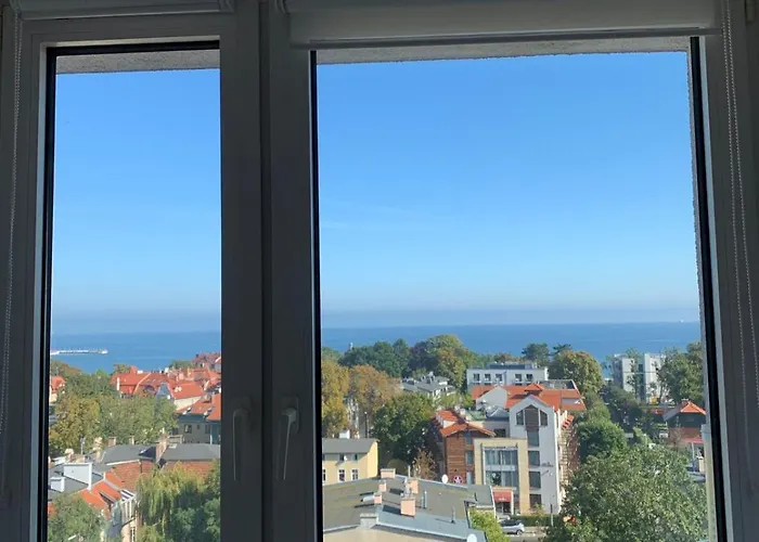 Z Widokiem Na Morze סופוט