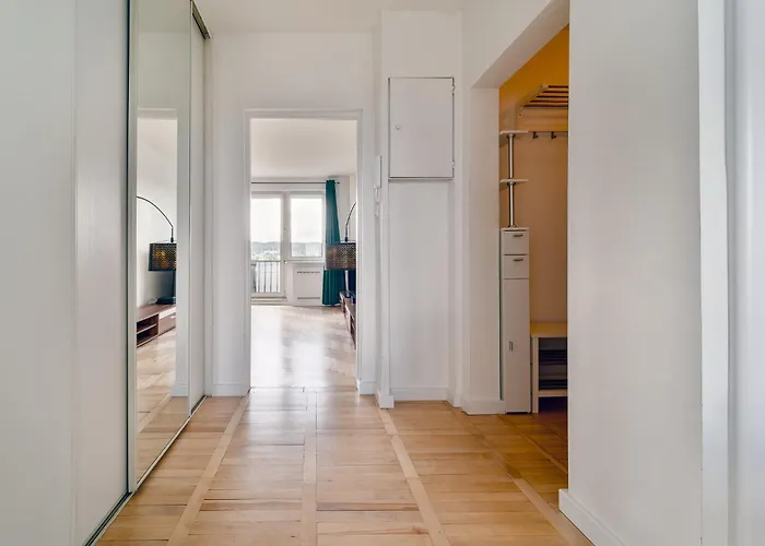 דירה Z Widokiem Na Morze סופוט